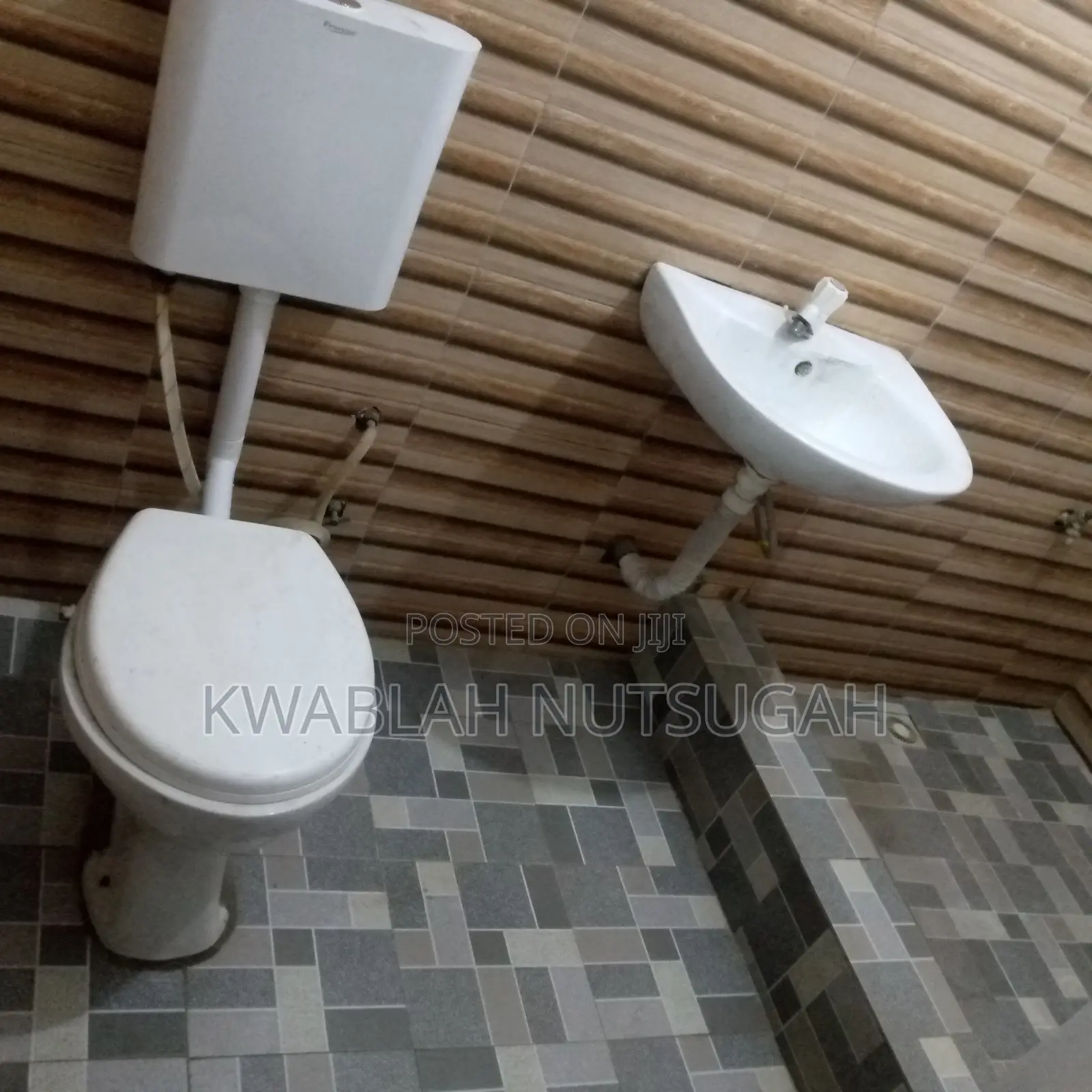 1bdrm House in Barrier for rent