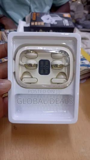 Q10 Wireless High Definition 2in1 Airpod