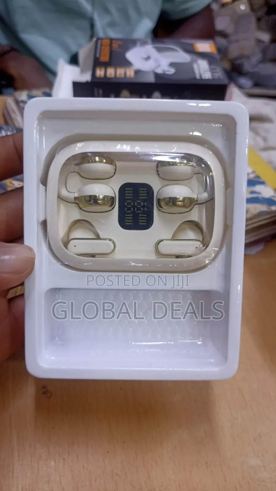 Q10 Wireless High Definition 2in1 Airpod