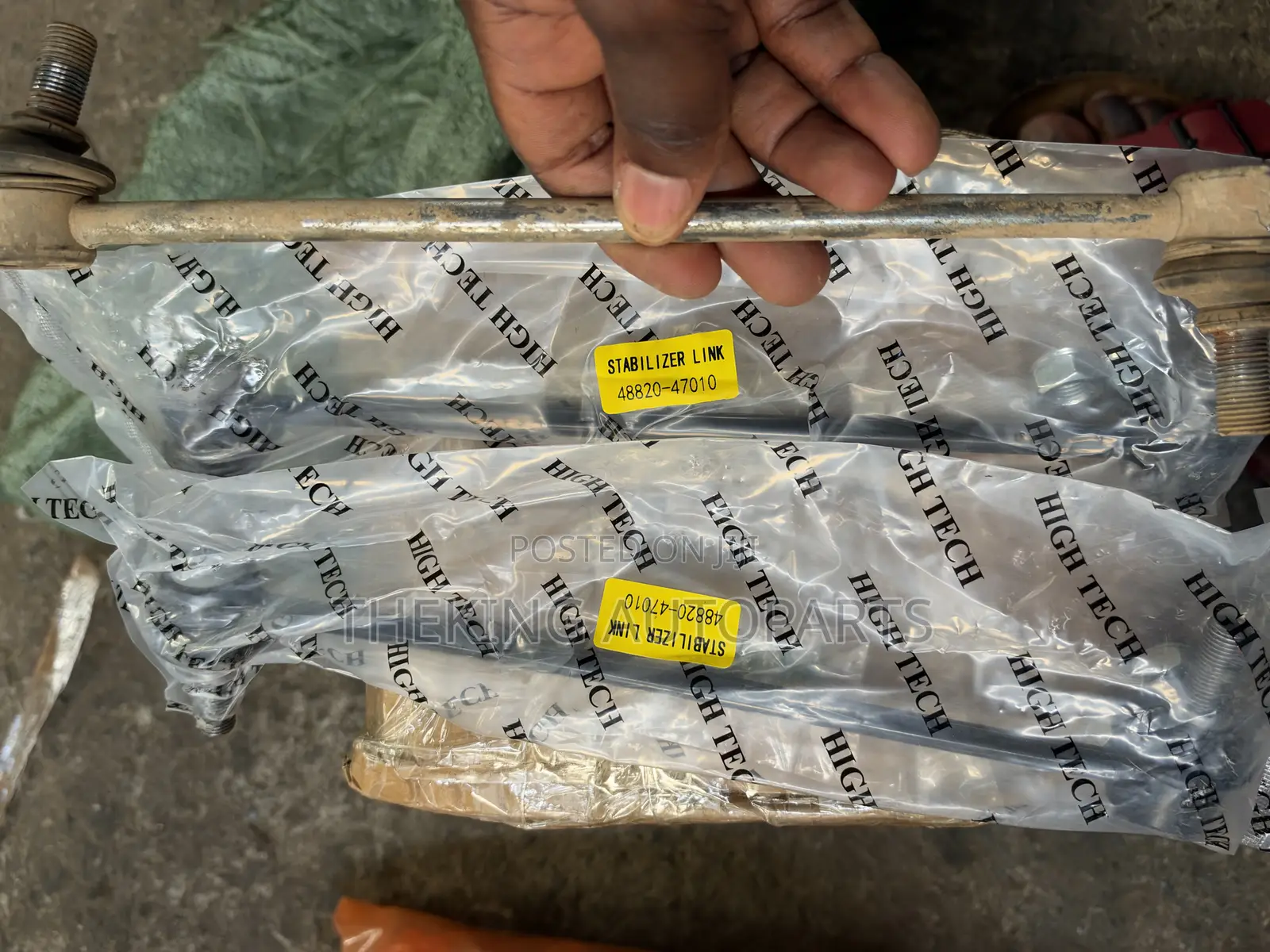 Hyunda Elantra 2012,2013,2014,2015 Front Link.