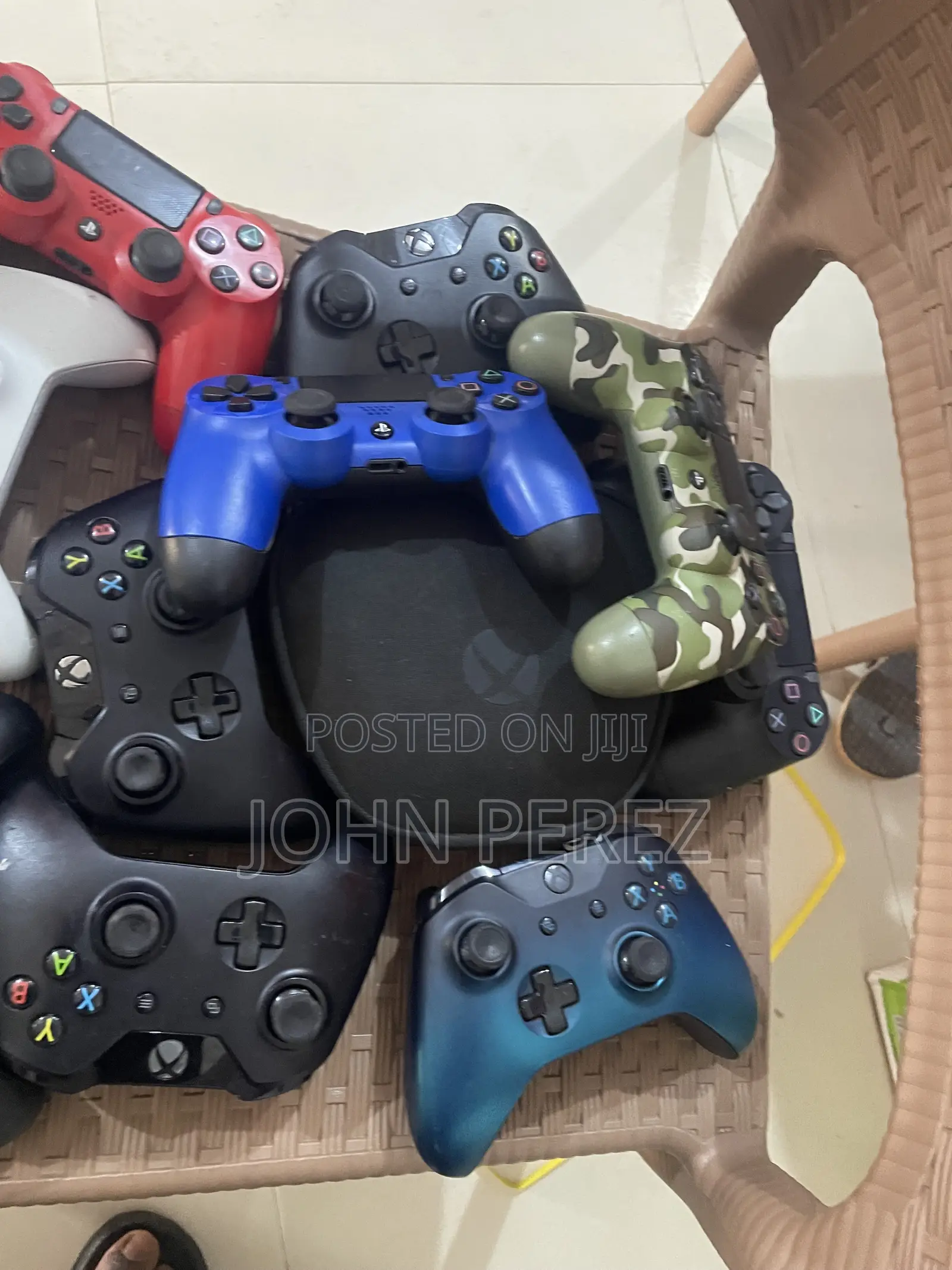 Ps4 Controller