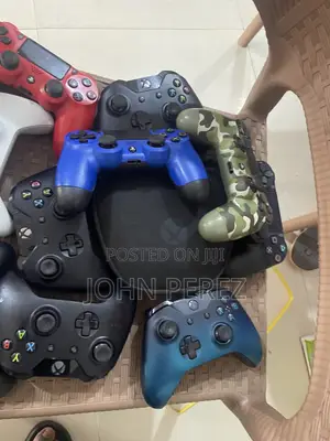 Ps4 Controller