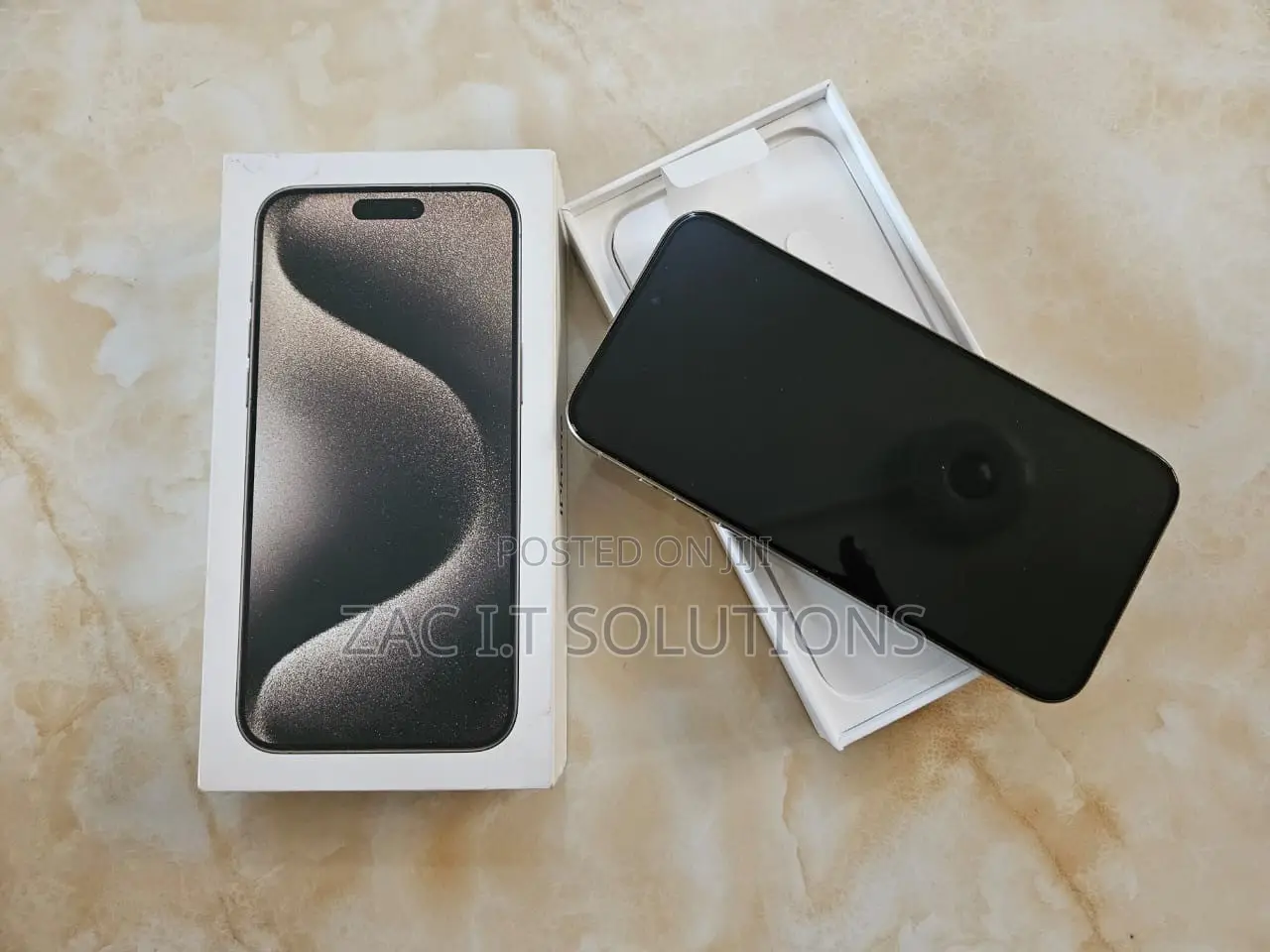 Apple iPhone 16 Pro 128 GB Silver