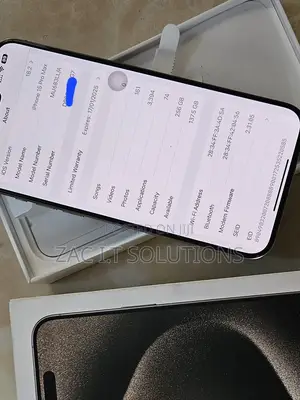 Apple iPhone 16 Pro 128 GB Silver