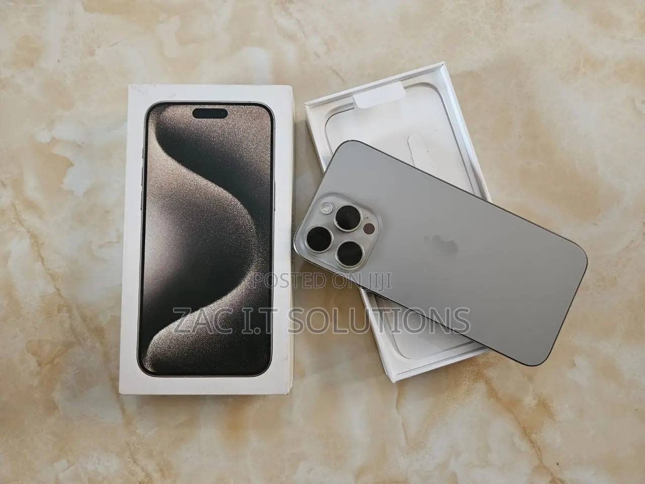 Apple iPhone 16 Pro 128 GB Silver