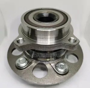 Honda Civic 2016 to 2022 Back Free Hub.
