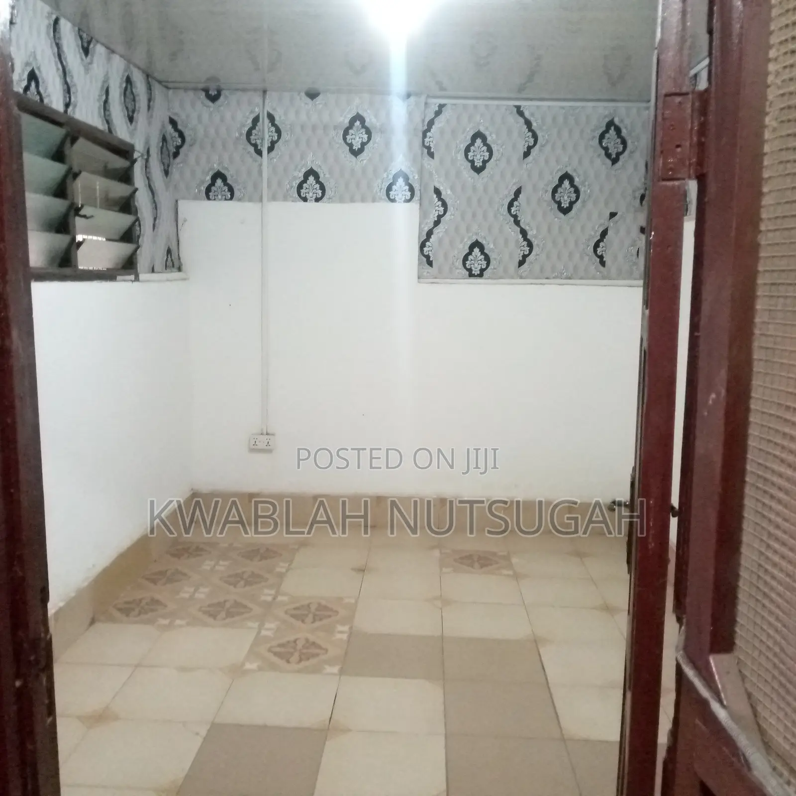 1bdrm House in Barrier for rent