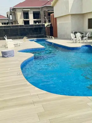 Furnished 6bdrm House in Sefdard Properties, Labone for rent