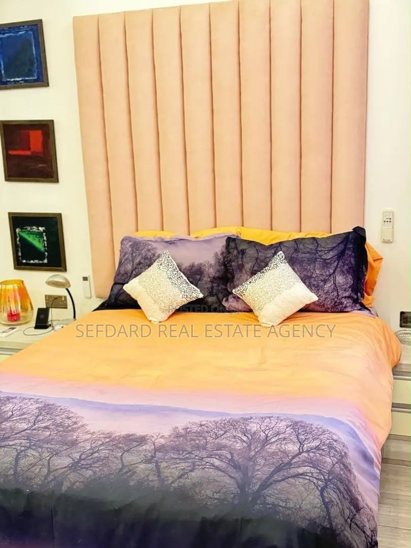Furnished 6bdrm House in Sefdard Properties, Labone for rent
