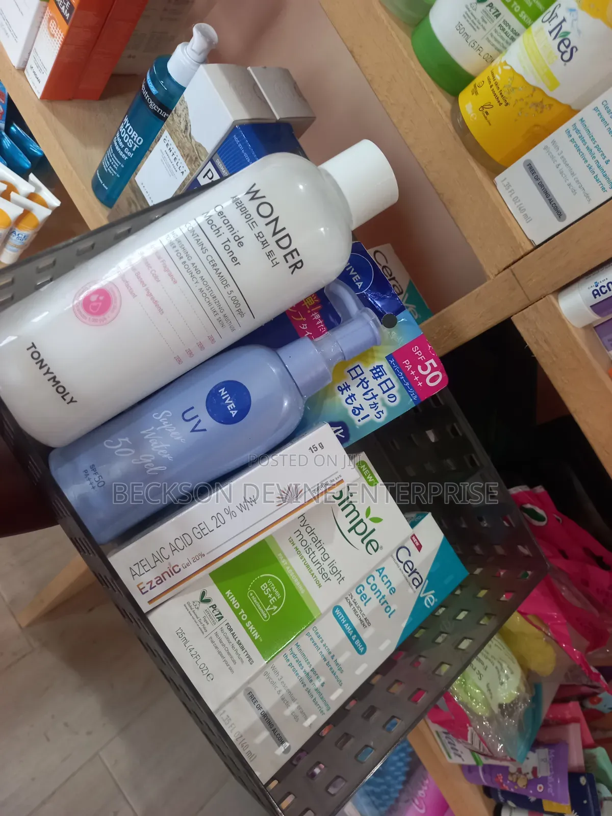 Skincare Set