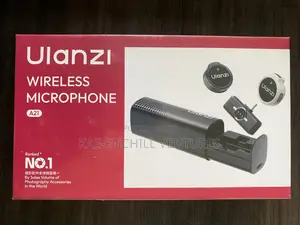 Ulanzi A21 Wireless Microphone