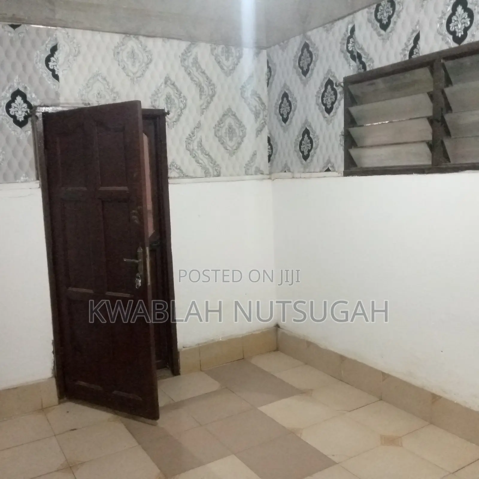 1bdrm House in Barrier for rent