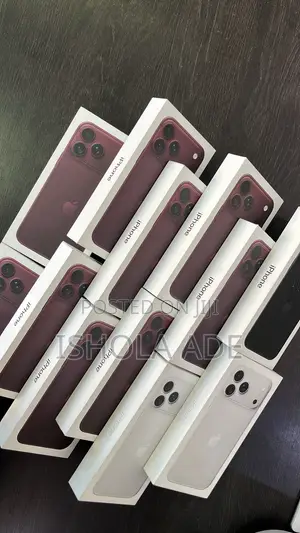 New Apple iPhone 18 Pro Max 512 GB