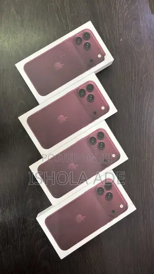 New Apple iPhone 18 Pro Max 512 GB