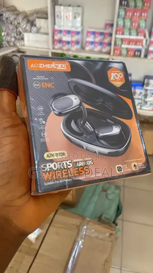 Original ZHENKAI Sports Wireless Earbuds
