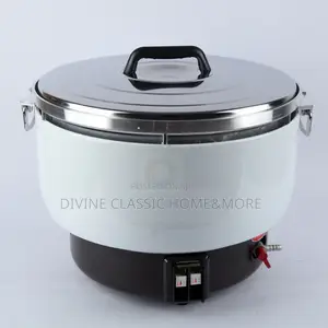 23kg Commercial Rice Cooker