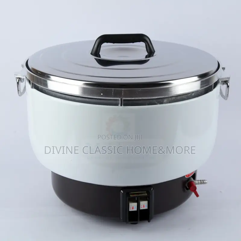 23kg Commercial Rice Cooker