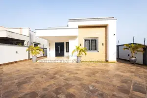 Furnished 4bdrm House in Sefdard Properties, Kwabenya for sale