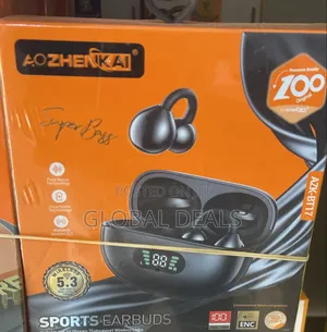 Original ZHENKAI Sports Earbuds