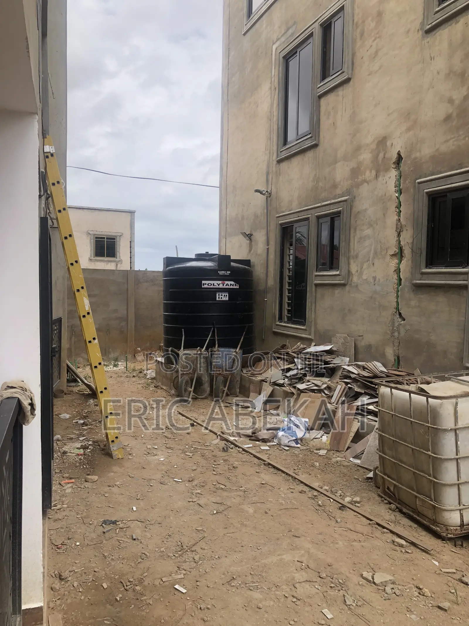 Furnished 2bdrm Apartment for rent