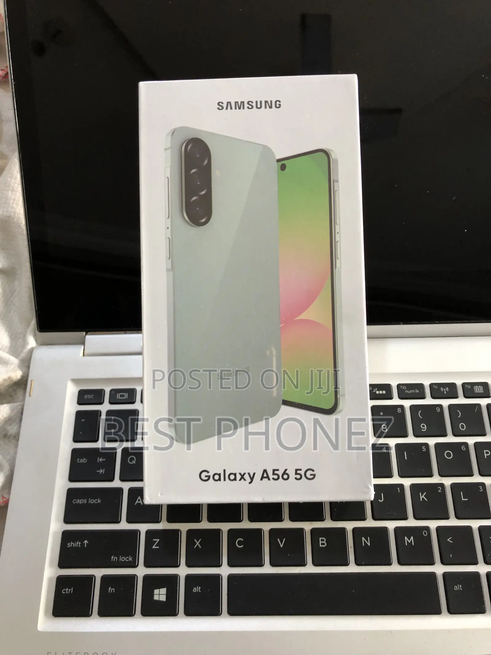 New Samsung Galaxy A56 256 GB Gray
