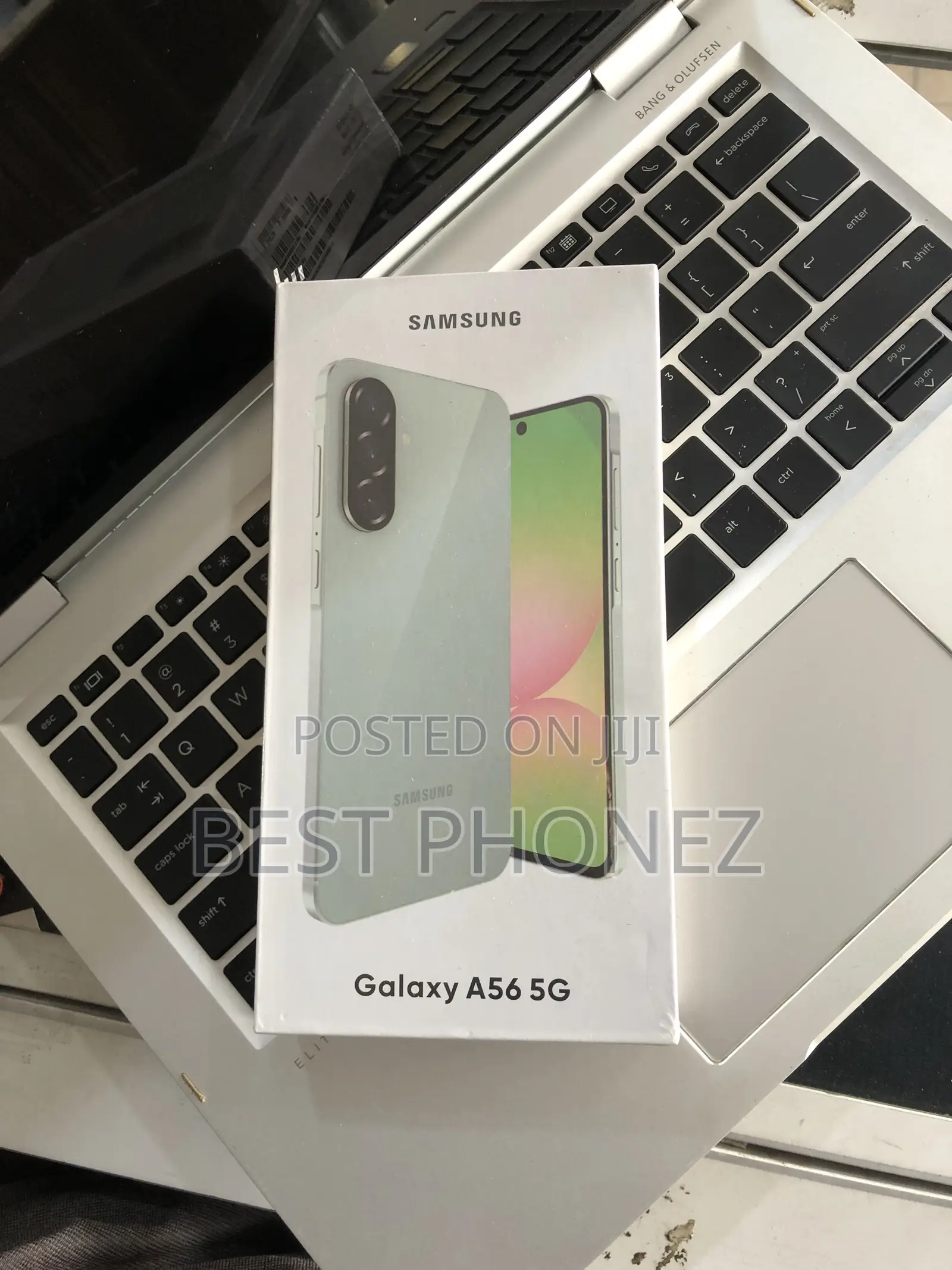New Samsung Galaxy A56 256 GB Gray