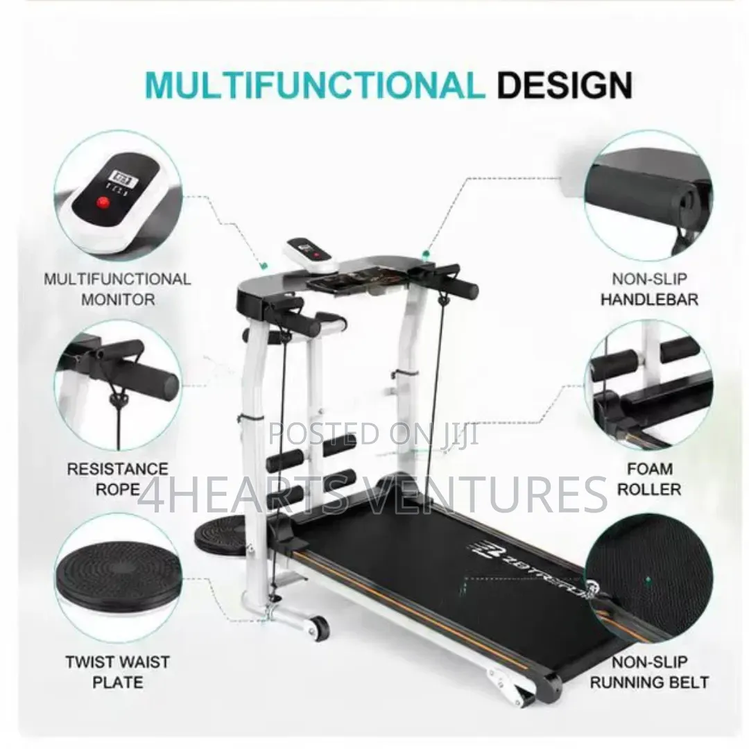 Mechanical Treadmill