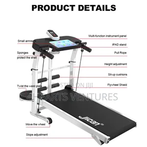 Mechanical Treadmill