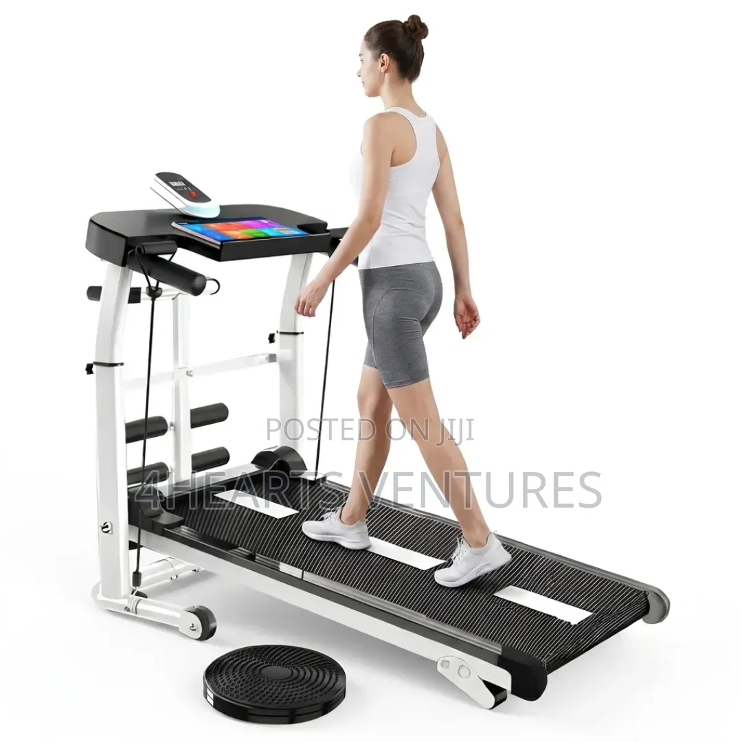 Mechanical Treadmill