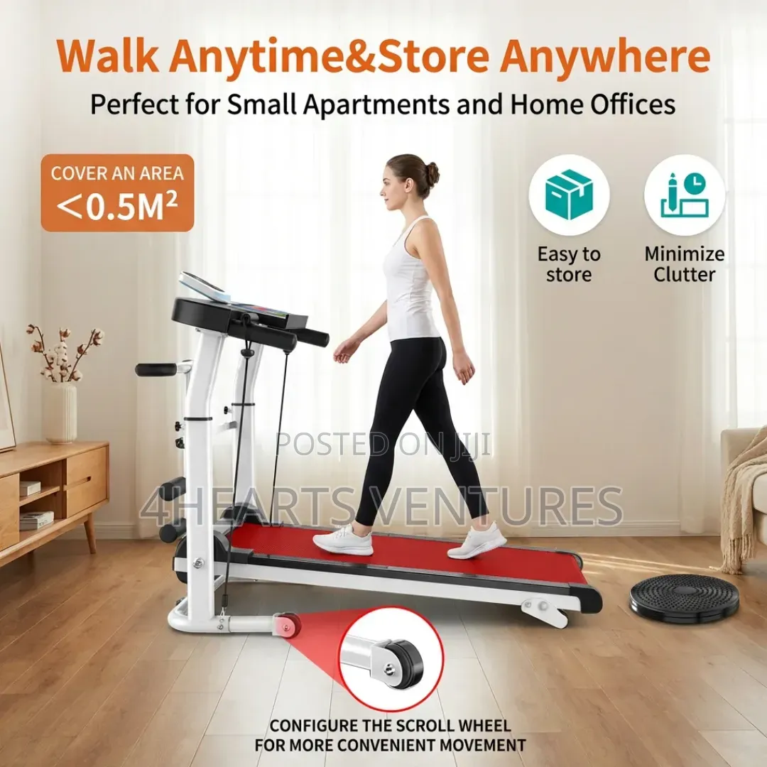 Mechanical Treadmill