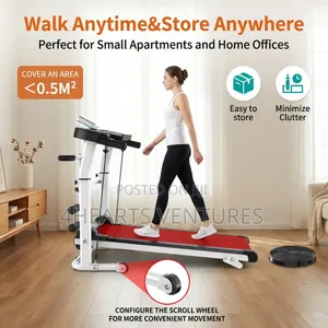 Mechanical Treadmill