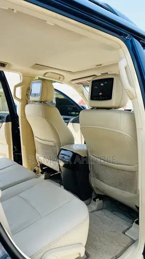 Toyota Land Cruiser Prado 4.0 Petrol GX-L 2015 Blue