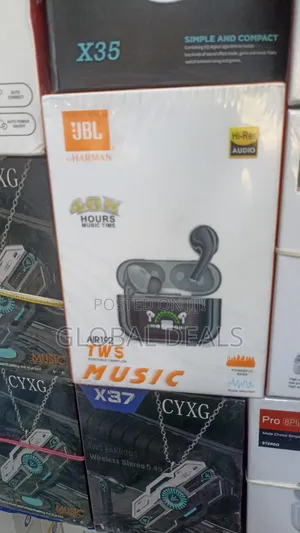 JBL TWS Portable Carry-on Music Airpod