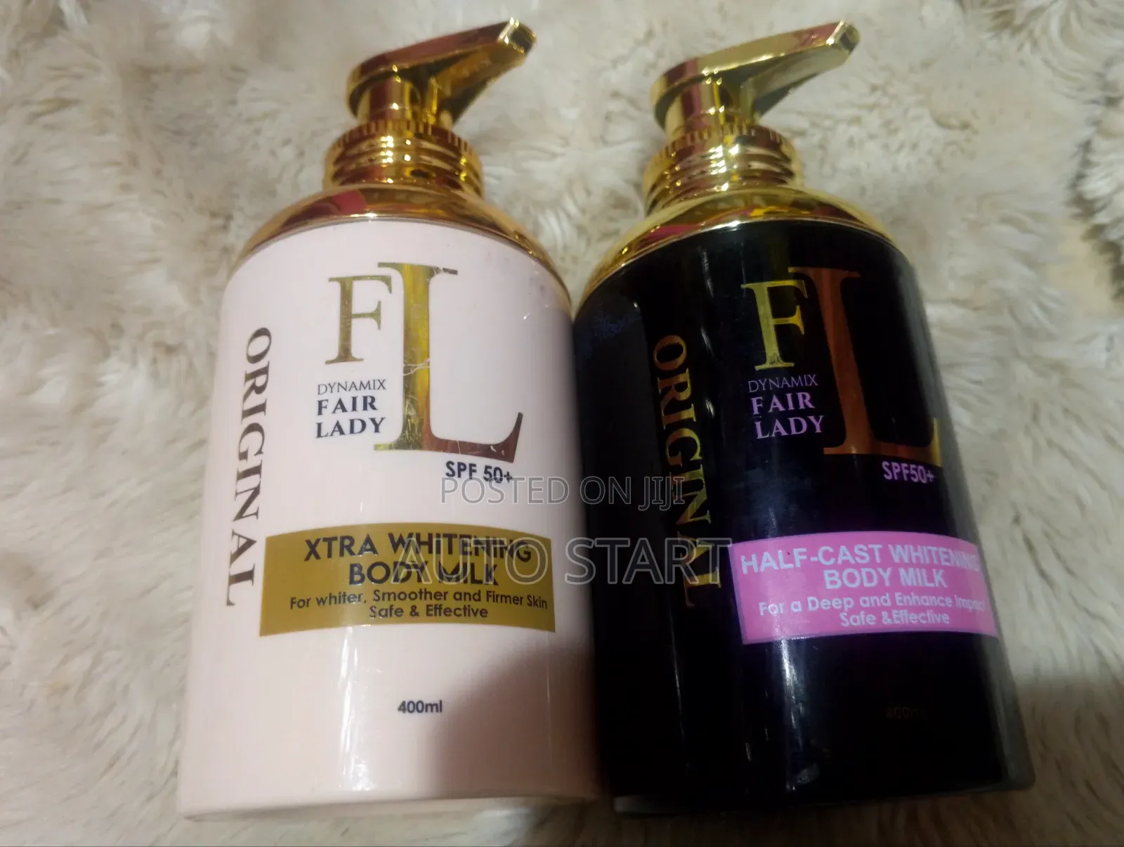 Fair Lady Body Milk