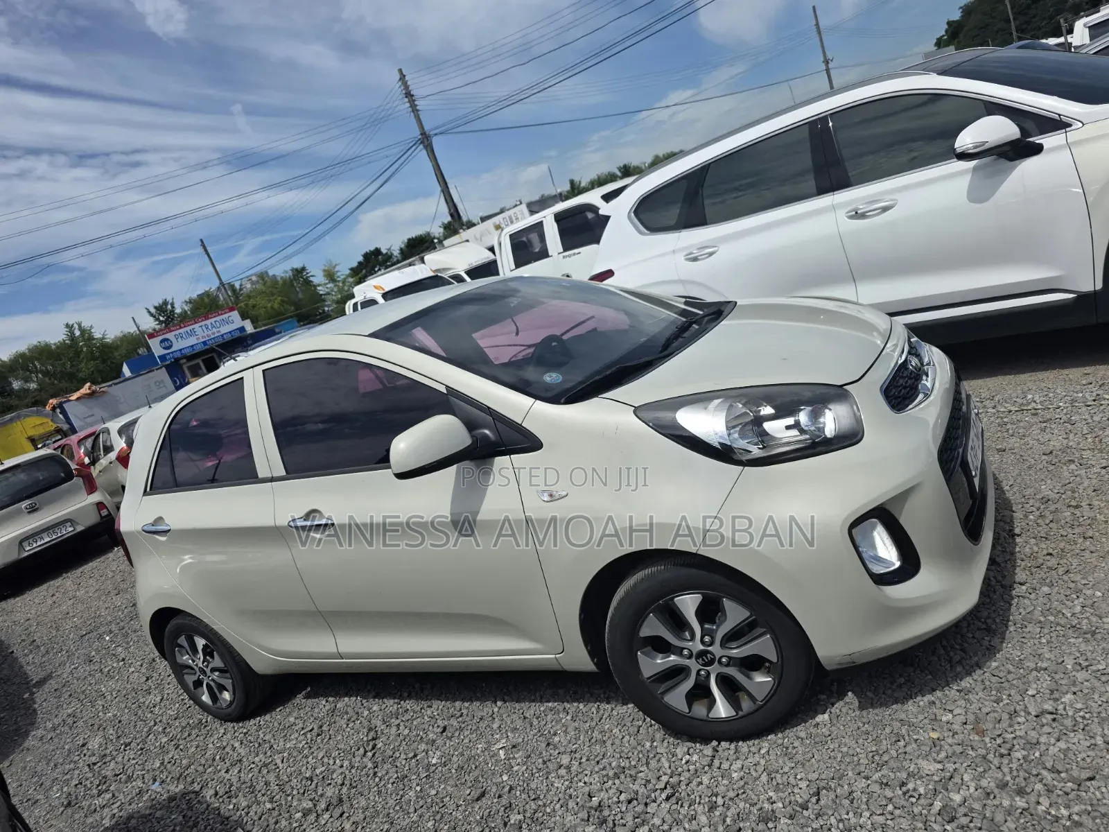 Kia Morning 2016