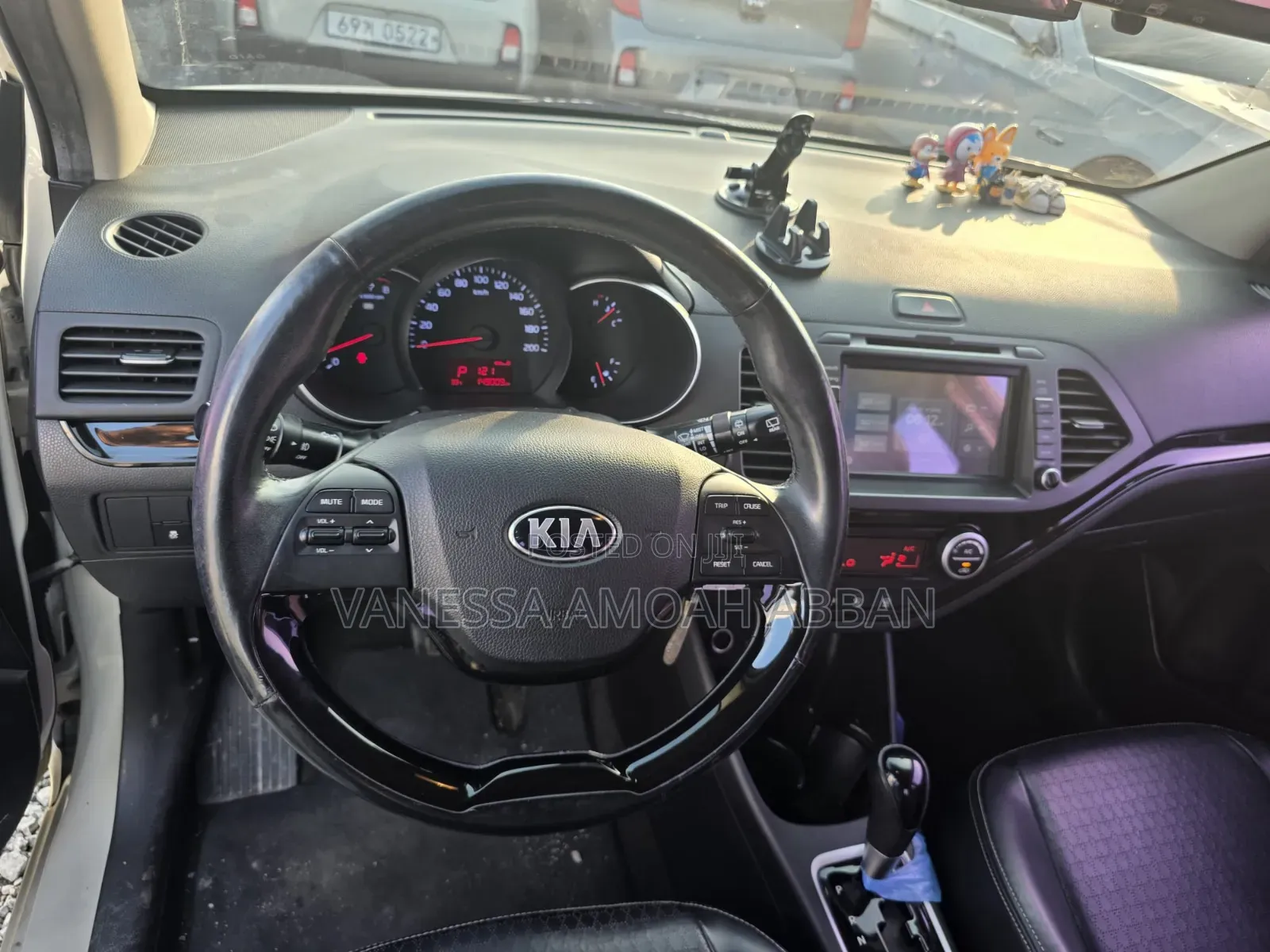Kia Morning 2016