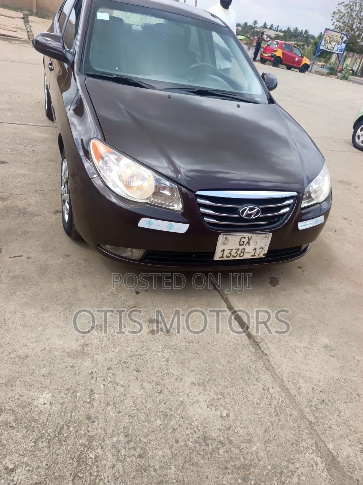 Hyundai Elantra 2010