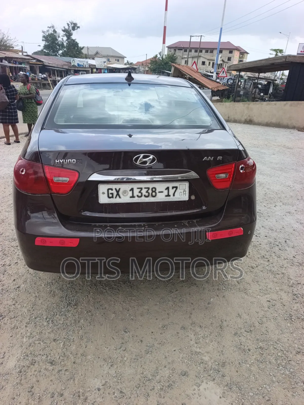 Hyundai Elantra 2010