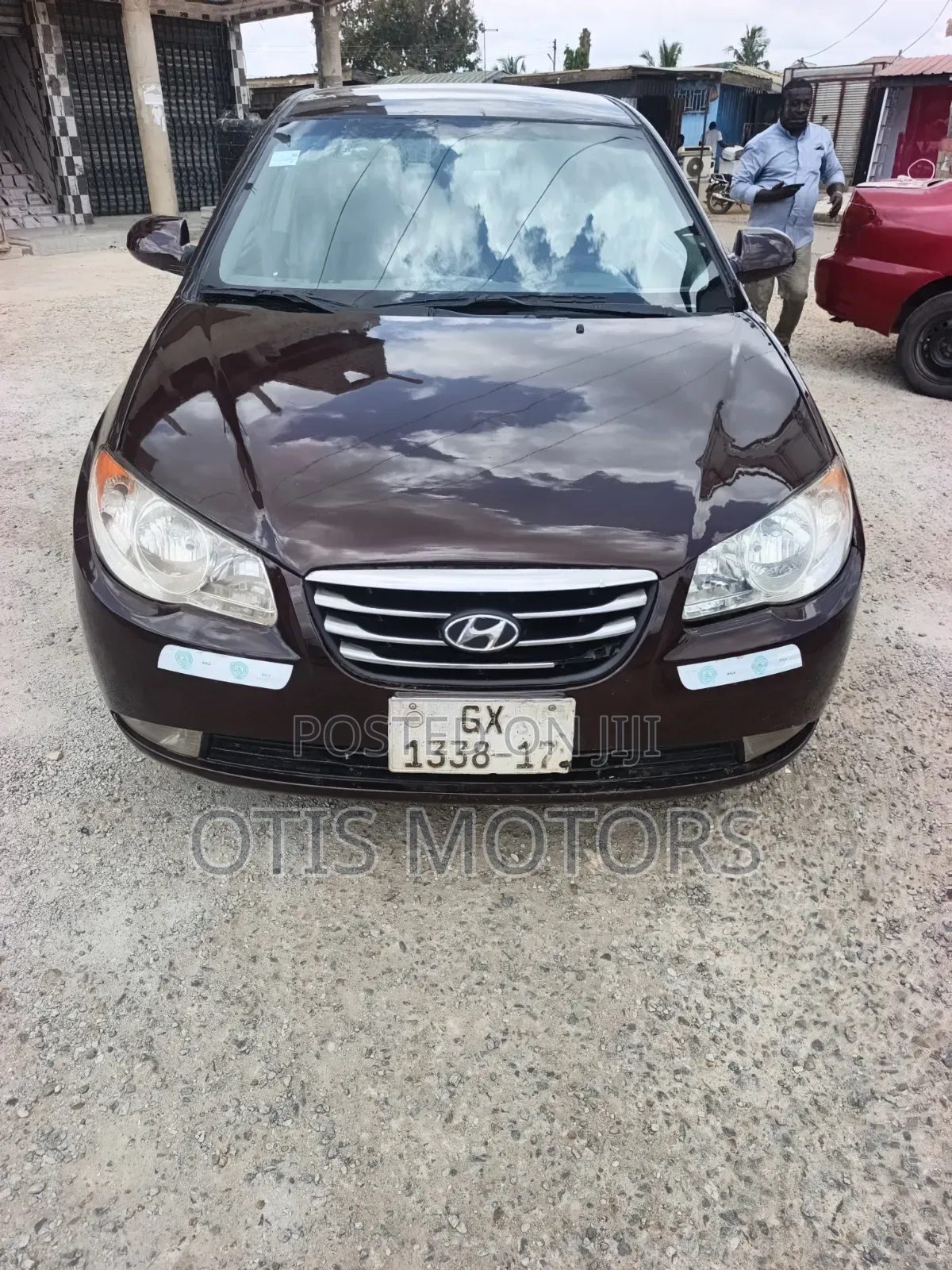 Hyundai Elantra 2010