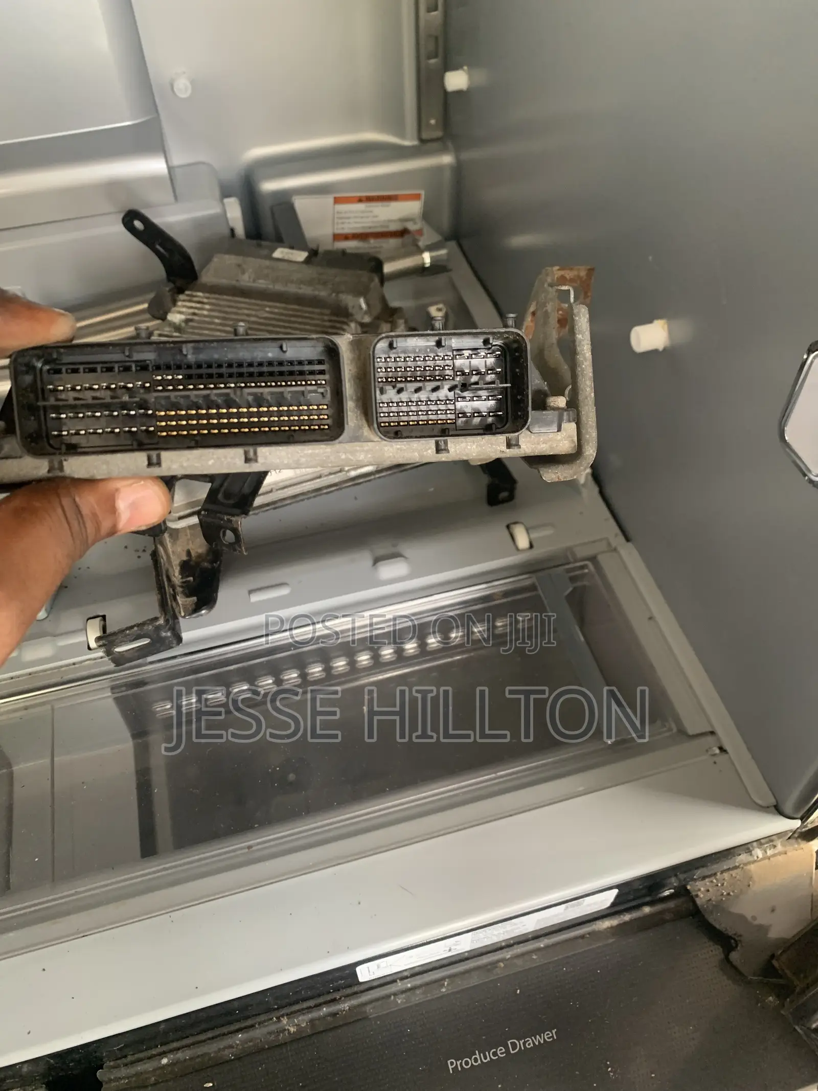 Scion XB 2.4L ECU Control Board