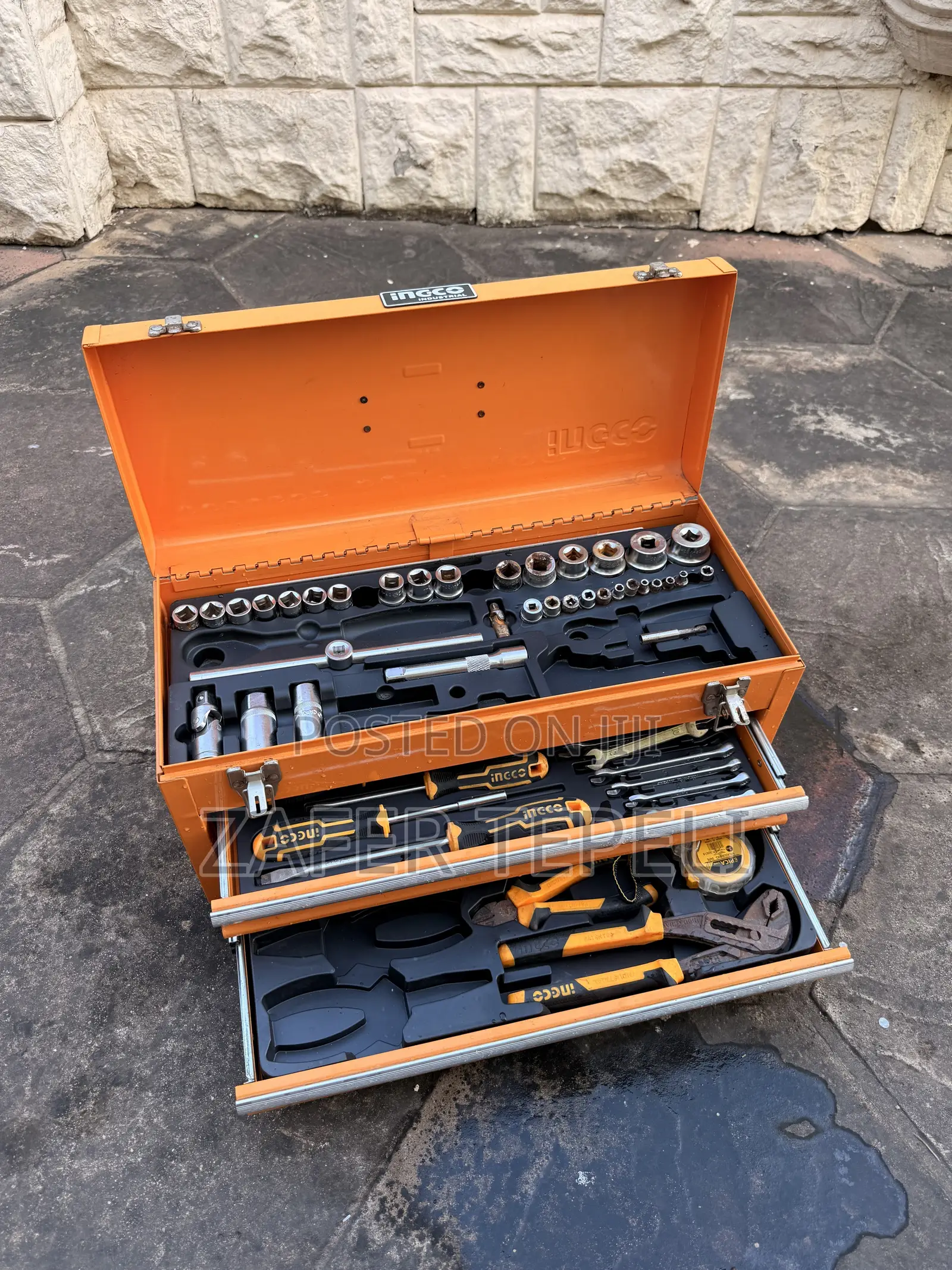 Industrial Tools