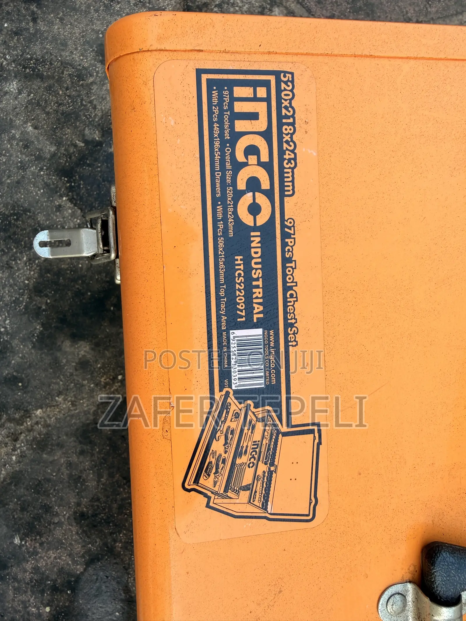 Industrial Tools