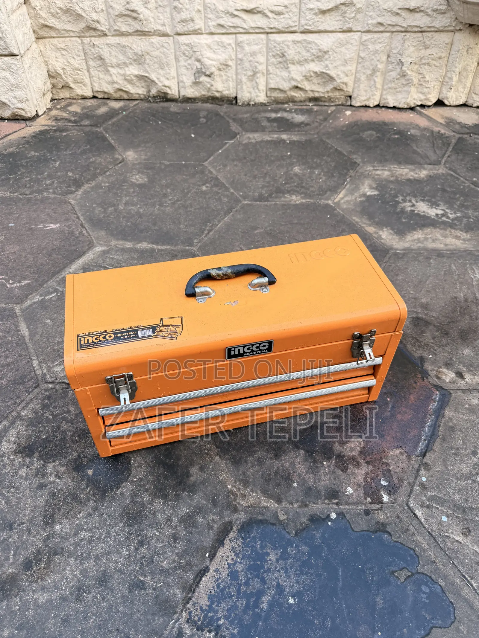 Industrial Tools