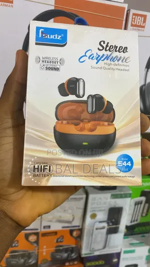 Fsudz Wireless Stereo Earphones