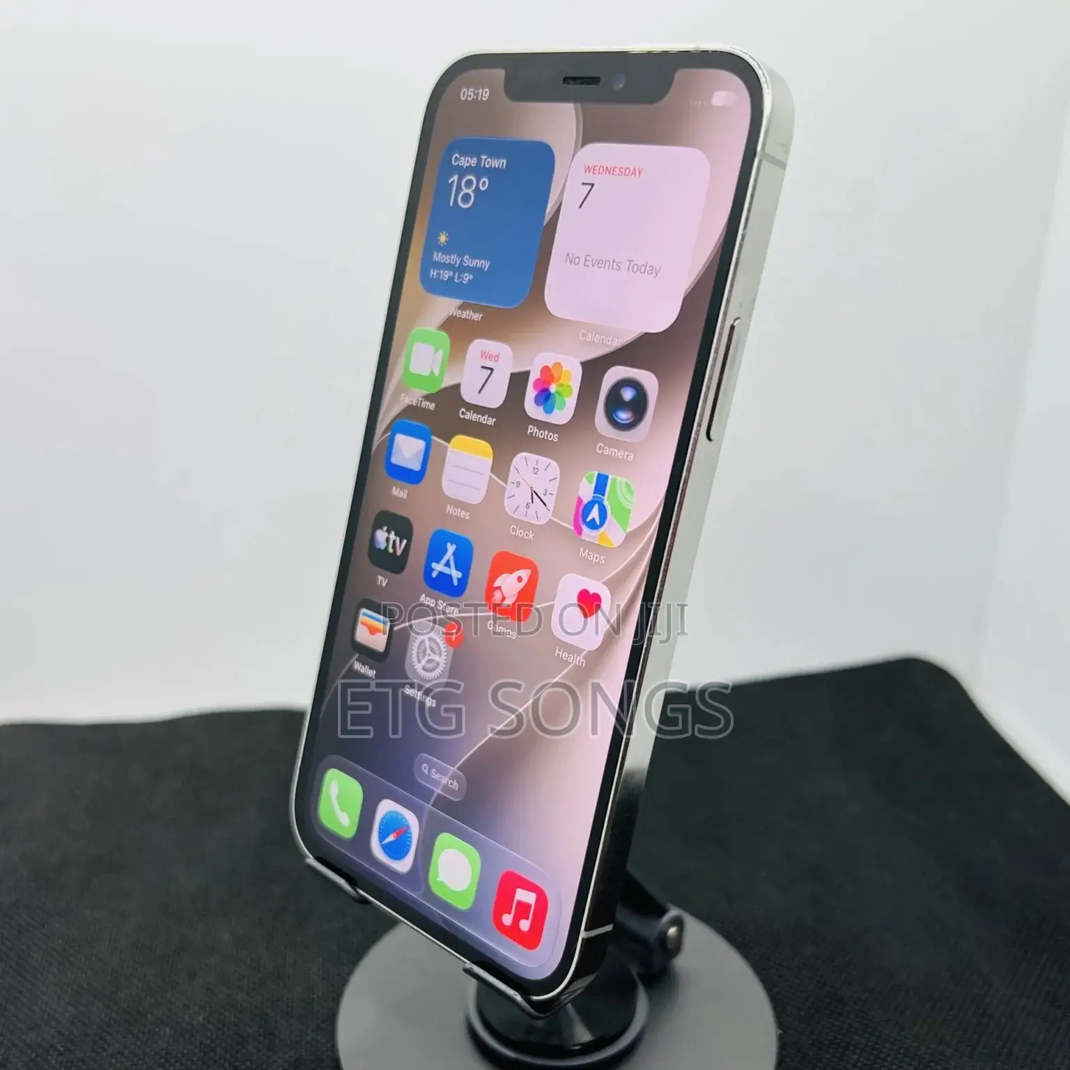 Apple iPhone 12 Pro 128 GB White