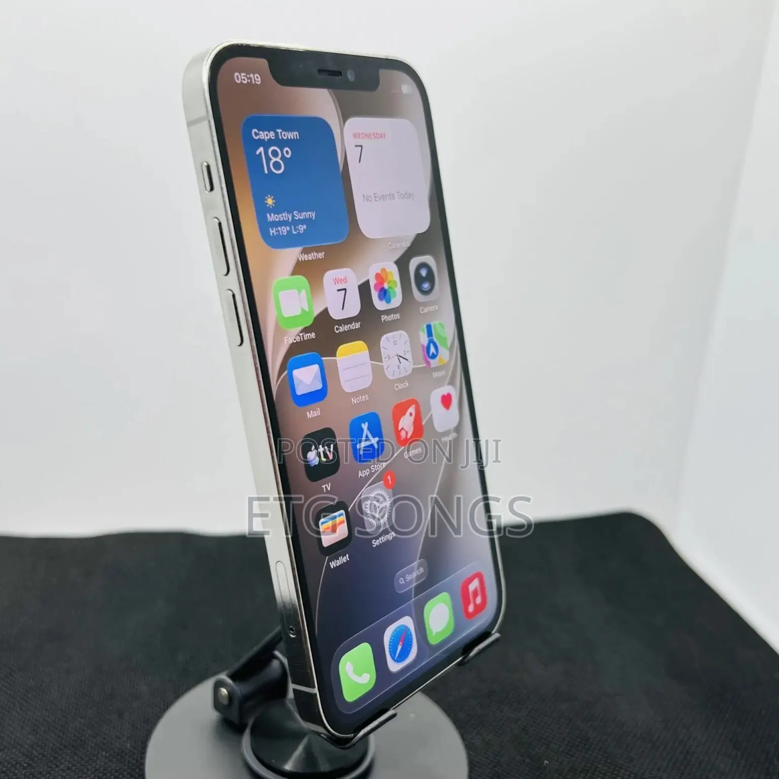 Apple iPhone 12 Pro 128 GB White
