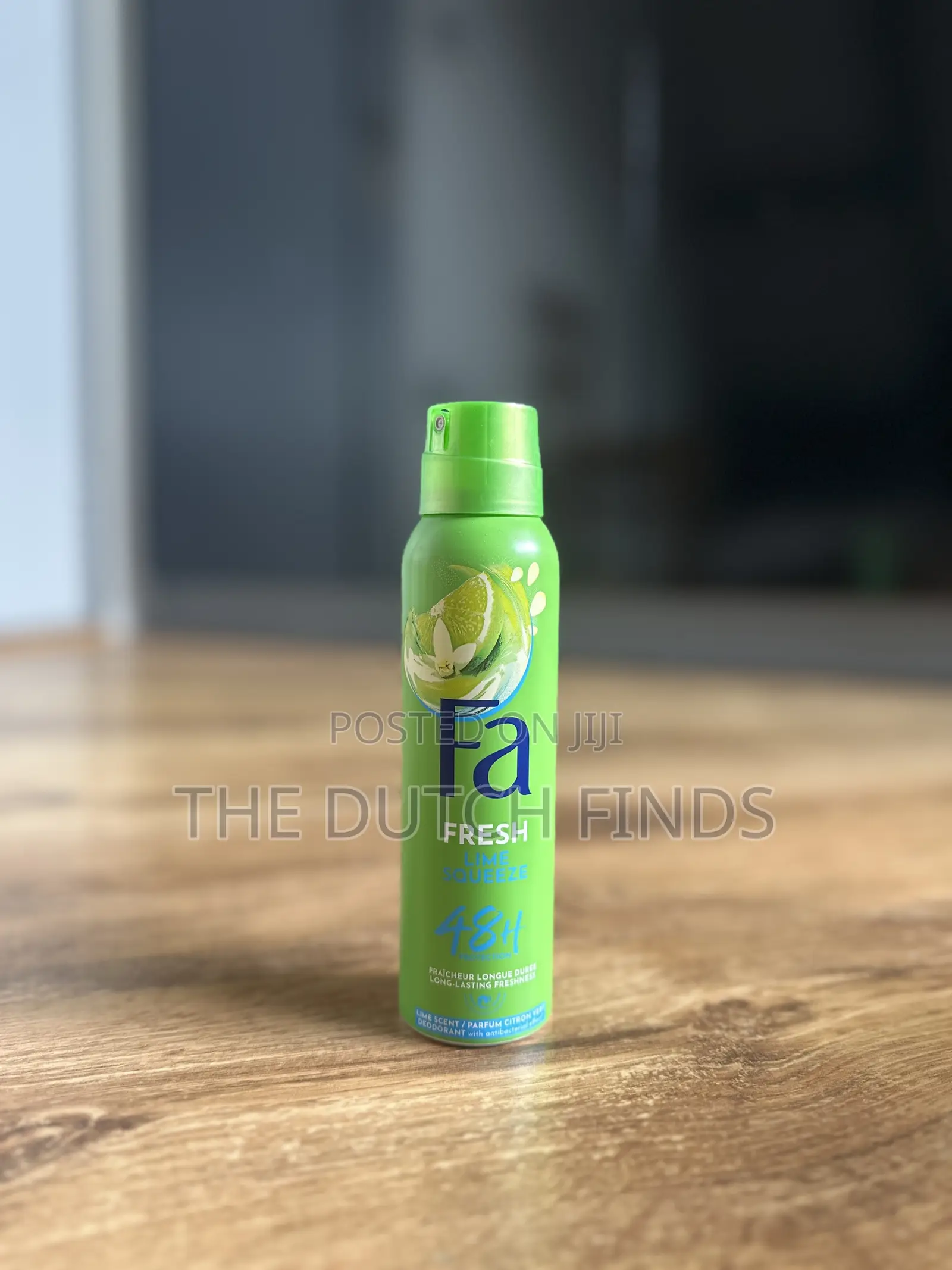 Imported Deodorants