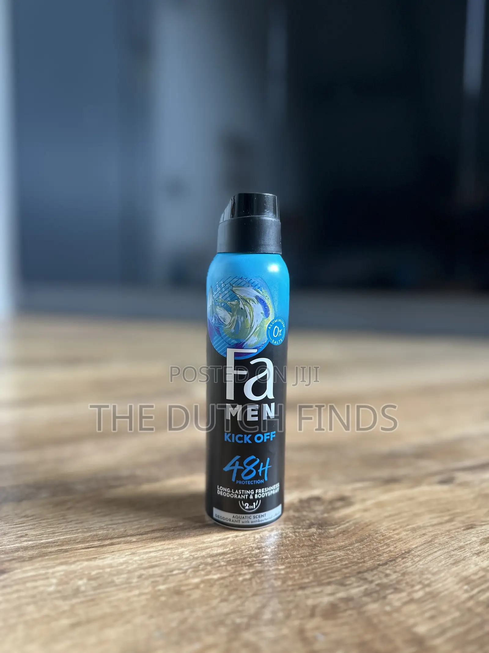 Imported Deodorants