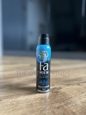 Imported Deodorants