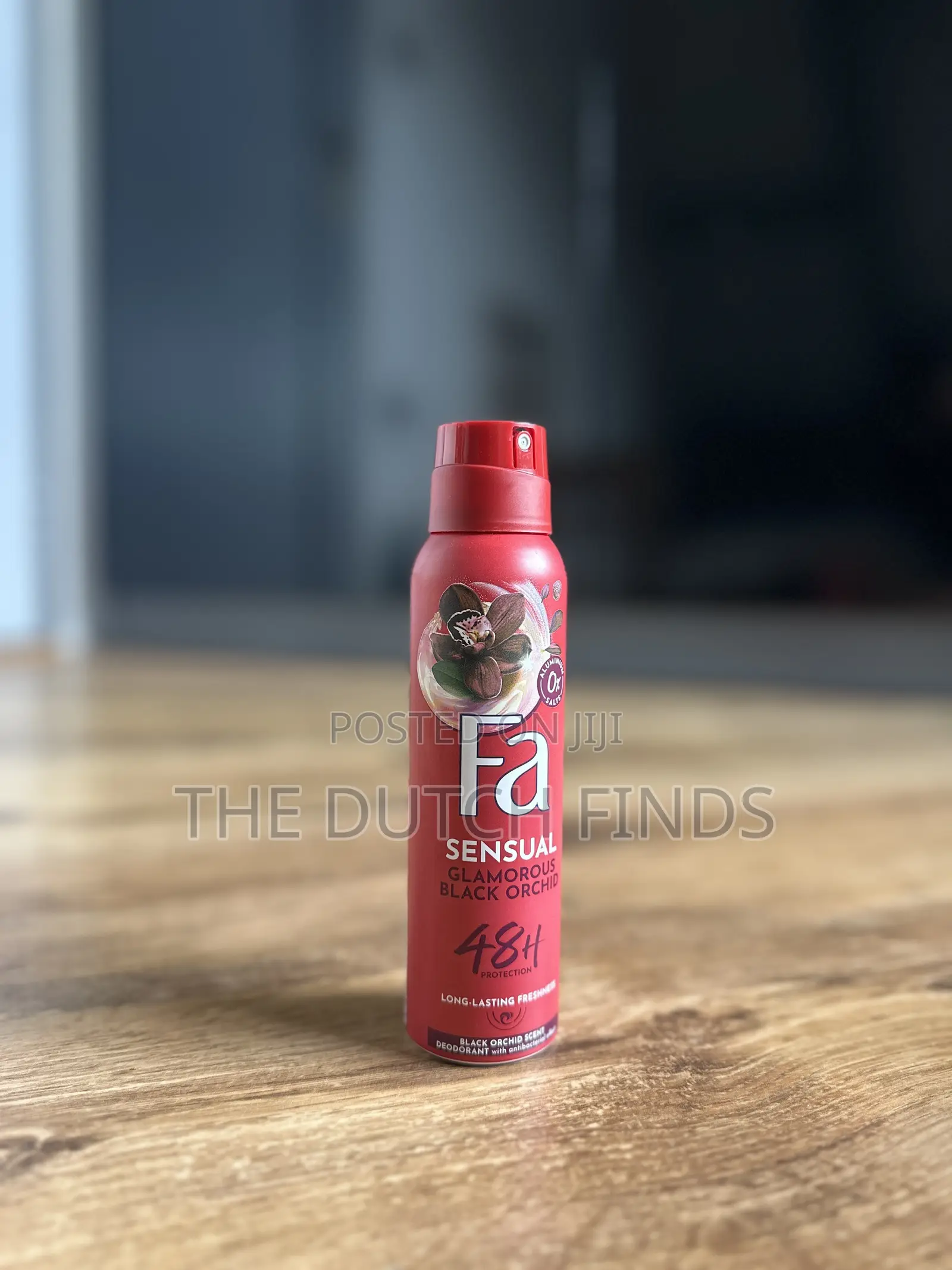 Imported Deodorants